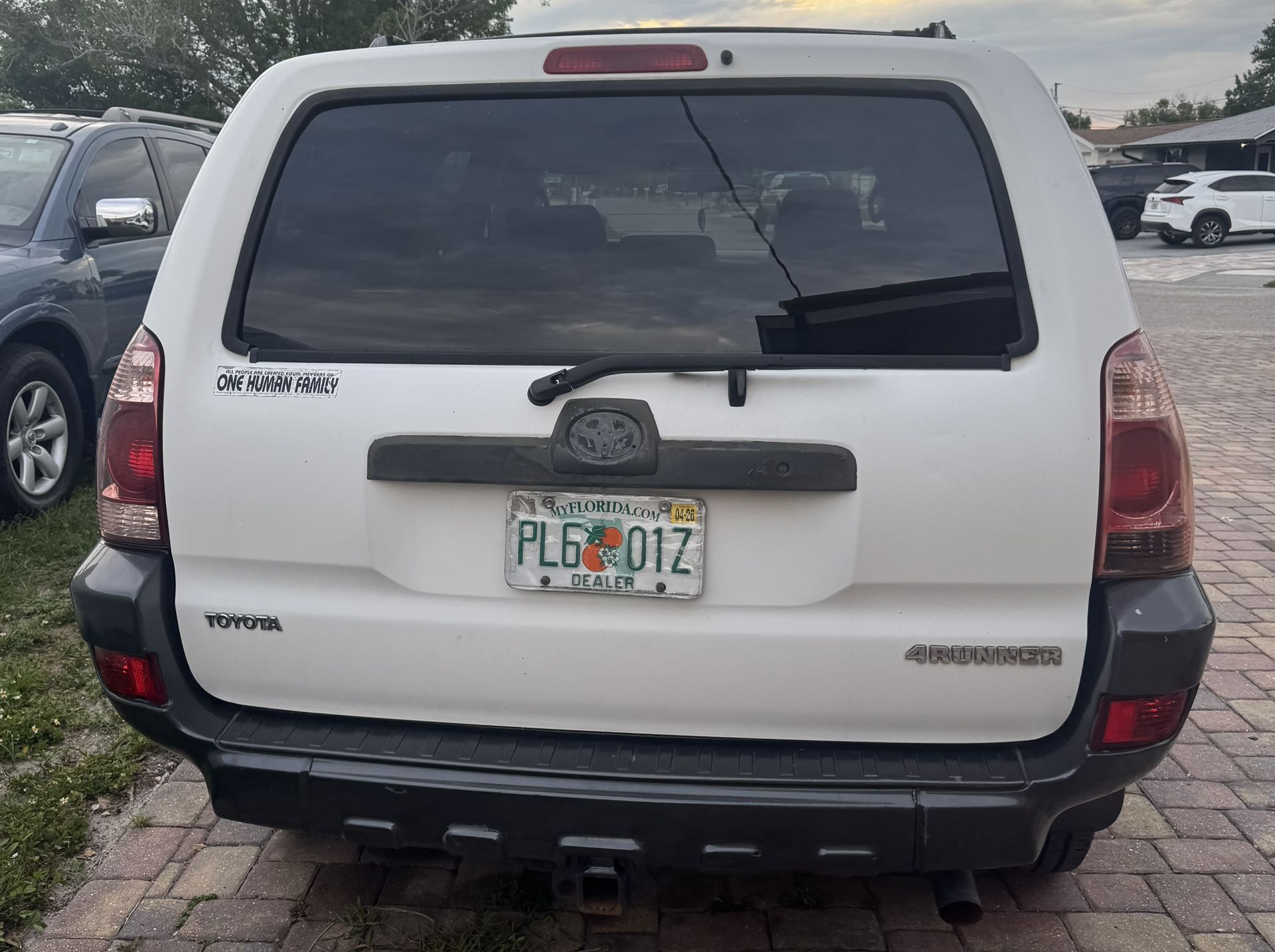 2003 Toyota 4Runner