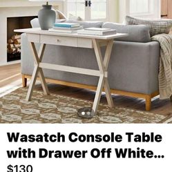 Console Table