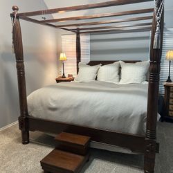 Master Bedroom Furniture Set