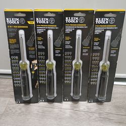 Klein Tools.  27 In 1 Precision Screwdriver 