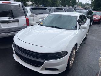 2018 Dodge Charger