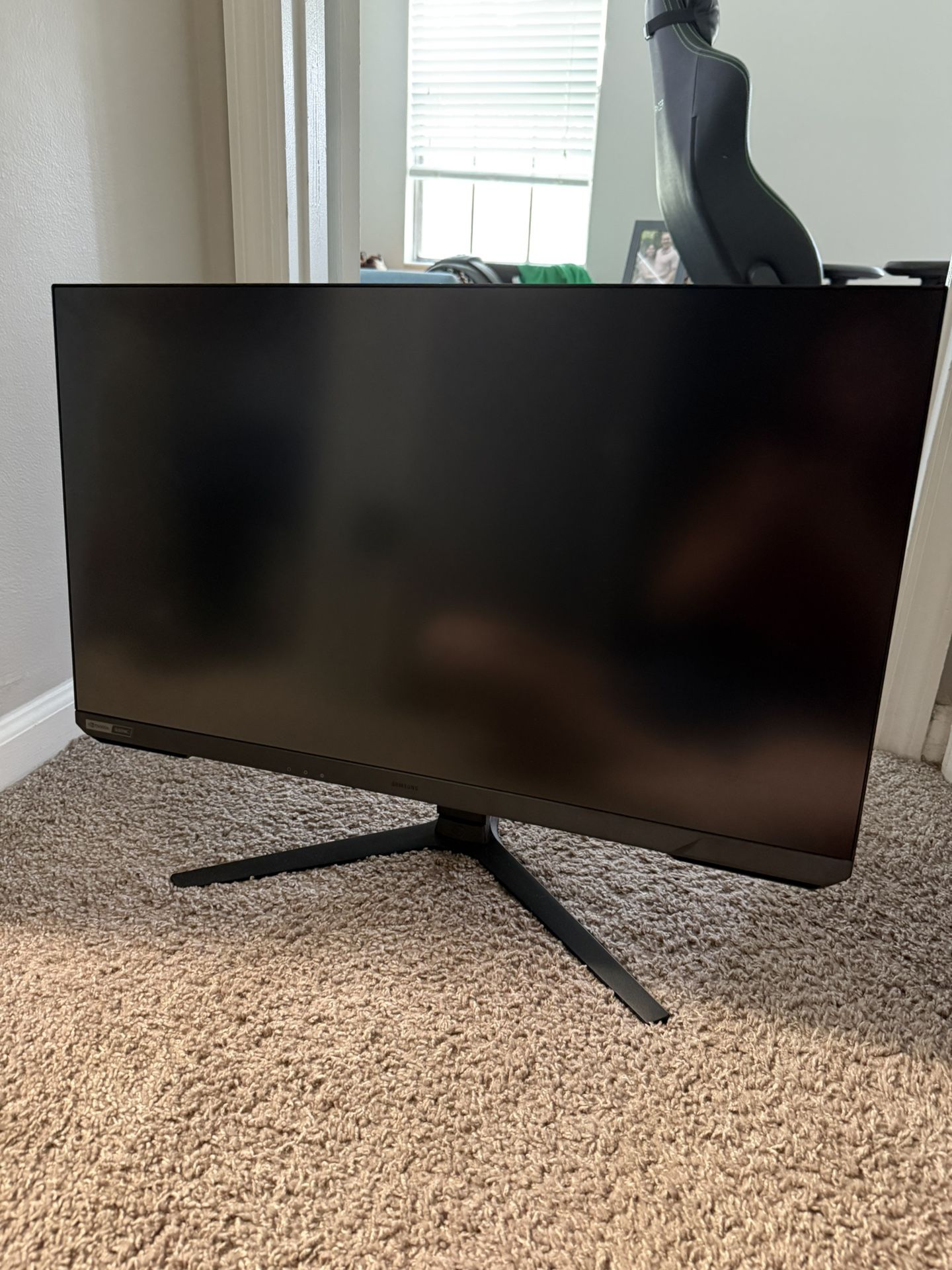 Samsung Gaming Monitor G70A 28” 4K