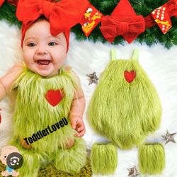 Grinch Baby 