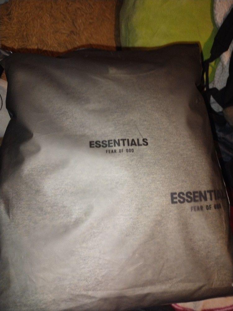 Essentials Hoodie