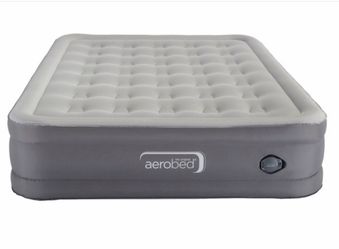 Queen Aerobed Air Mattress
