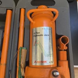 12 Ton Hydraulic Jack