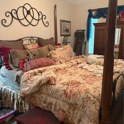 Alexander Julian King Bedroom Set