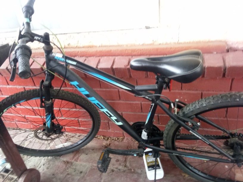 Bicycle