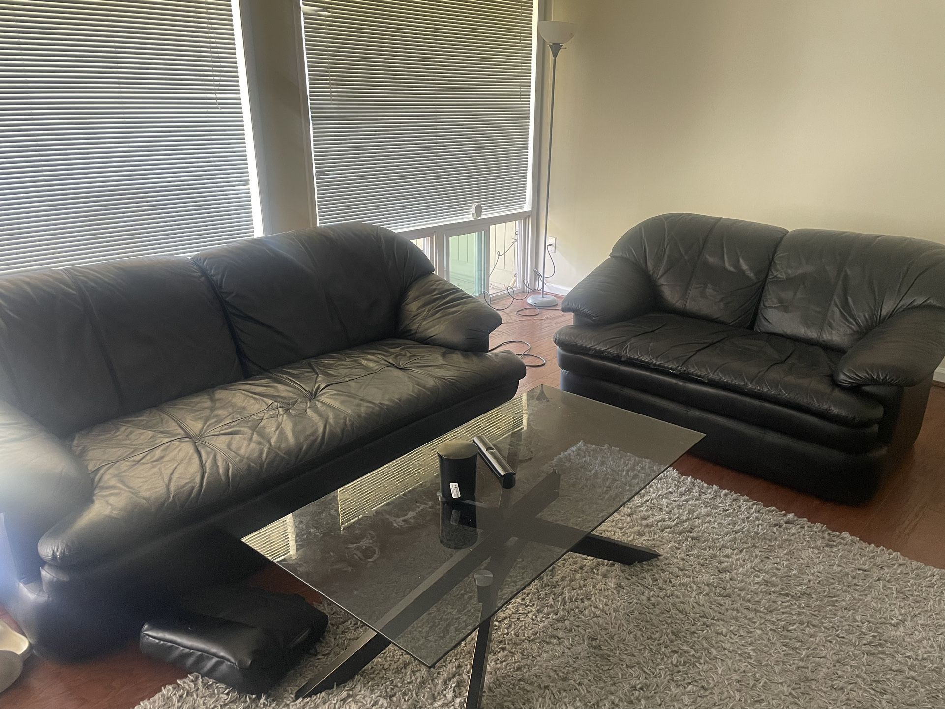 Living Room Set For Low!!