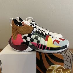 Jordan Westbrook Why Not Zer0.2 Own The Chaos