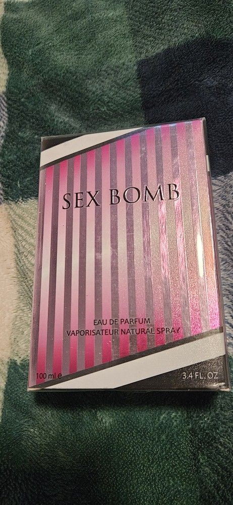 Sex Bomb Perfume