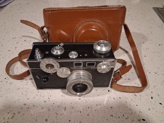 Vintage Argus C3 Camera