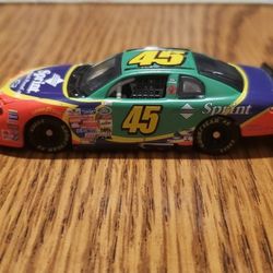 SPRINT TEAMCALIBER 1999 CHEVY MONTE CARLO #45 DIECAST RACING CAR PRE-OWNED