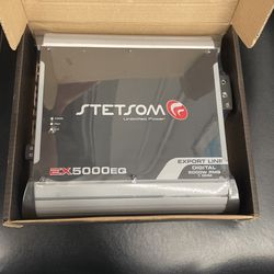 Stetsom