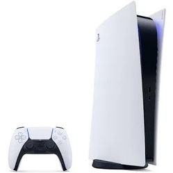 PlayStation 5 Digital  Edition 