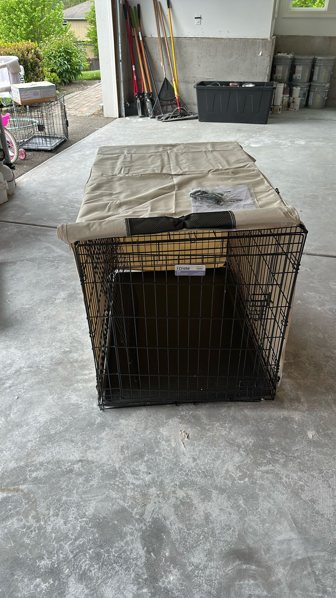 Dog Crate Large