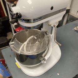 KitchenAid Heavy Duty Stand Mixer 