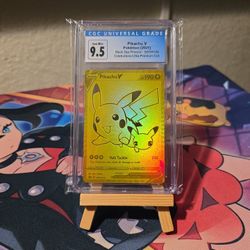 Pikachu V