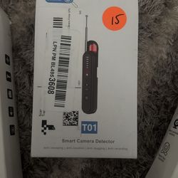 Smart Camera Detector