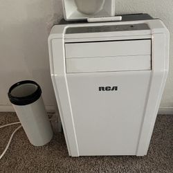 Portable Room Air Conditioner RCA 12,000 BTU