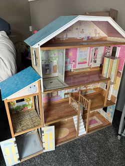 Large playhouse