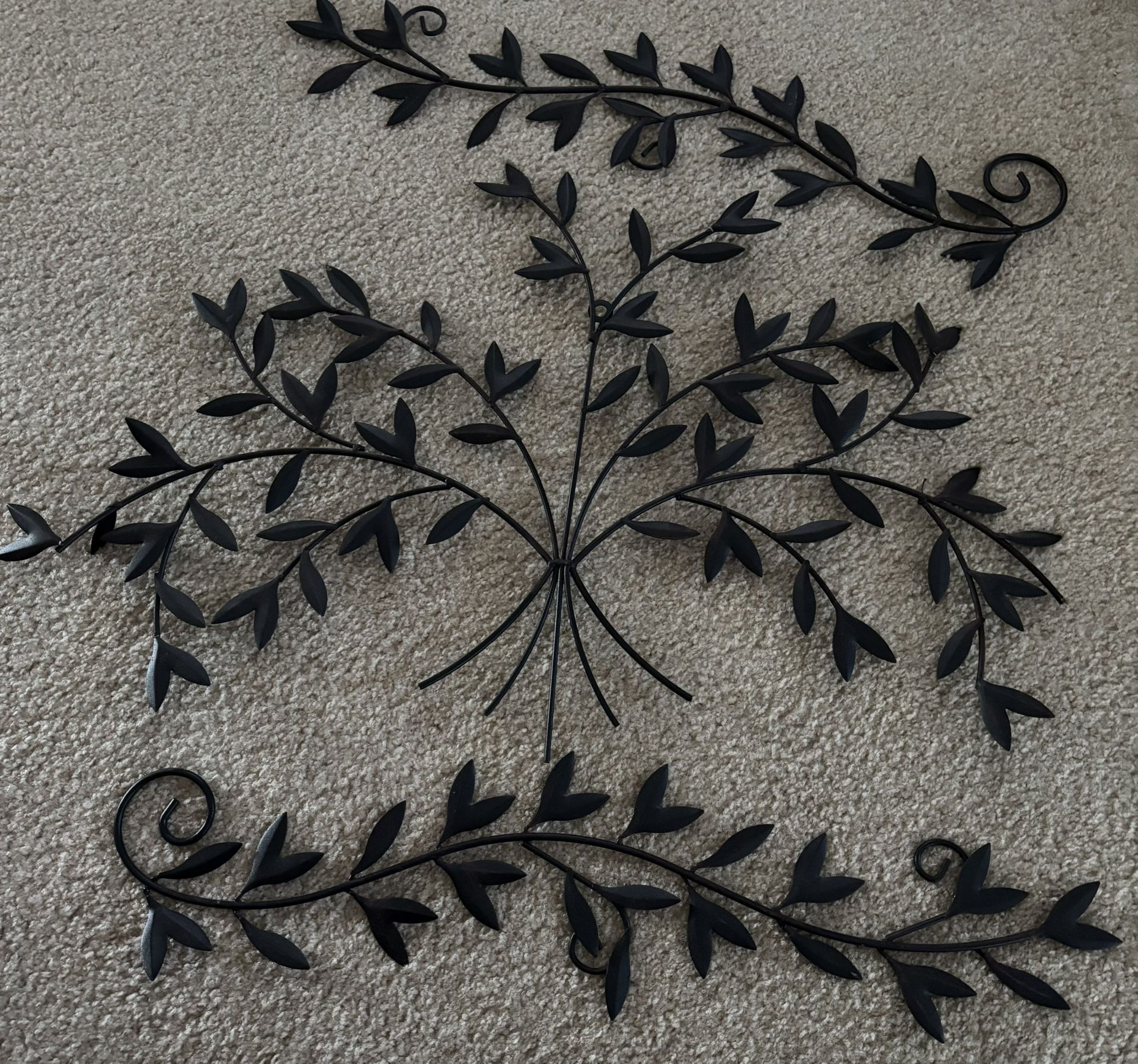 Metal Wall Decor