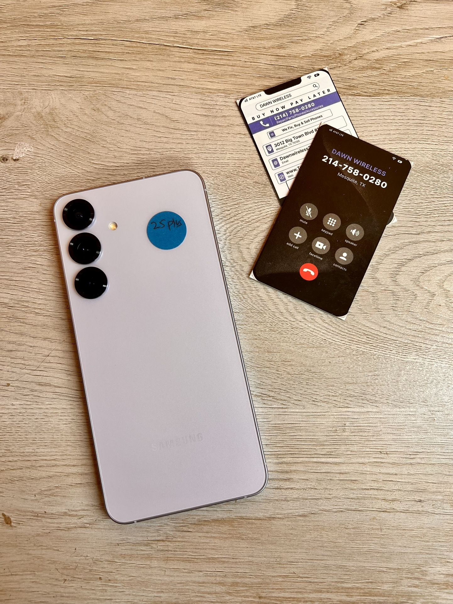 Samsung Galaxy S25 Plus 256GB Unlock