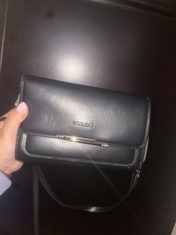 Cross Body Bag/Wallet