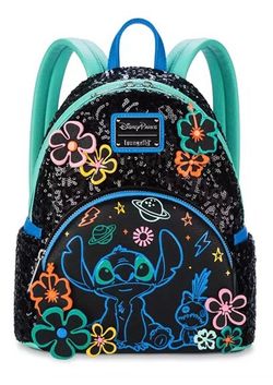 Disney Stitch Backpack