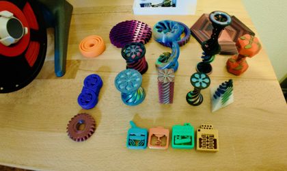 3d Printing Service And Laser Engraving
