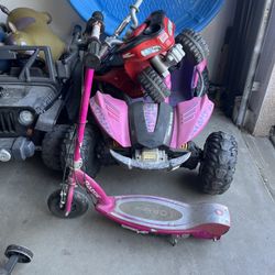 Razor Scooter