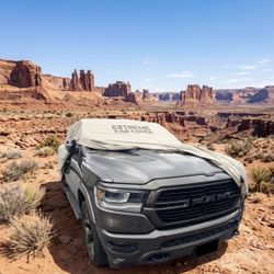Car Cover Dodge Ram Single Cab Custom Made
