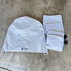 Rv Or Tiny House Wheel Covers 