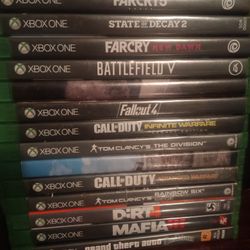 Games For Sale