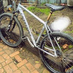 Cannondale sl4 mountain bike price sale