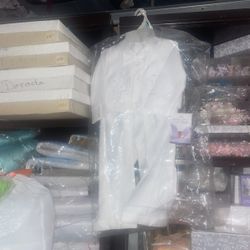 Baptism Boys Suit 