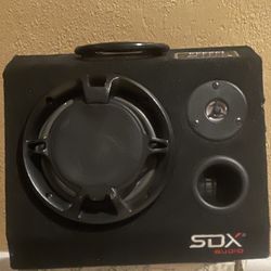 SDX Audio Speaker
