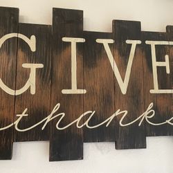 Wall Decor Farmhouse 