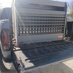 Dayton fuel trimmer gas heater