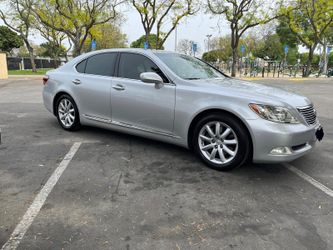 2007 Lexus LS 460