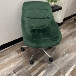 Green Rolly chair