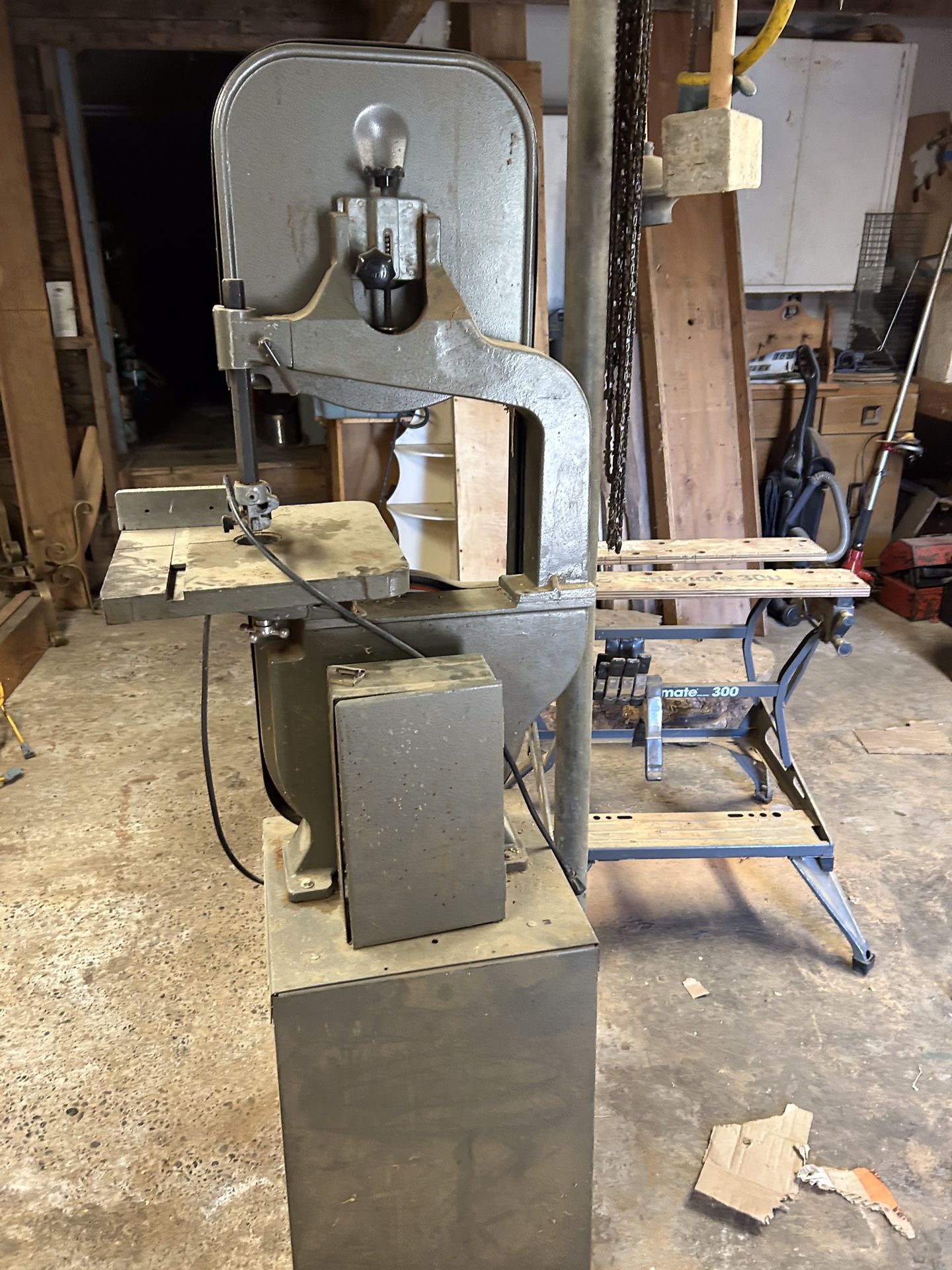 Band Saw