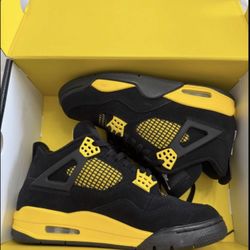 Jordan Thunder 4 Retro 7.5 