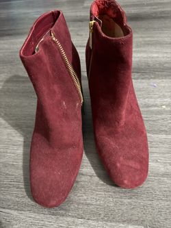 Michael Kors Elaine Ankle Booties