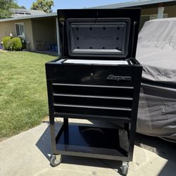 SNAP ON TOOLS ICE CHEST