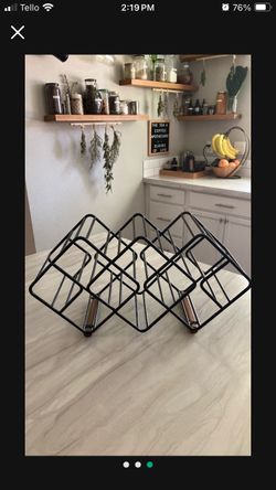 Wine Rack