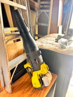 RYOBI RY25 AXB 25cc Gas Jet Fan Blower