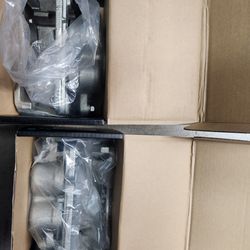 Premium Brake Calipers (Left and Right)