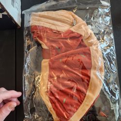 Inflatable Dog Cone (Spinkled Donut) (Size M+)