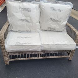Patio Furniture 4 Pieces